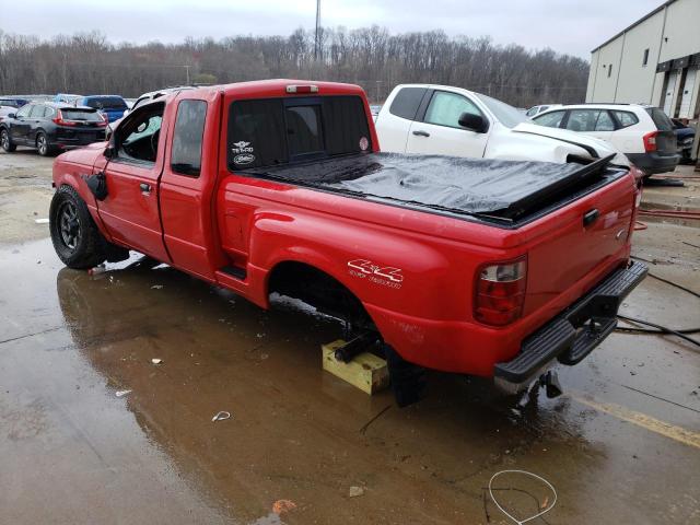 Photo 2 from auction – 2003 FORD RANGER SUP with VIN 1FTZR45E93PA27573