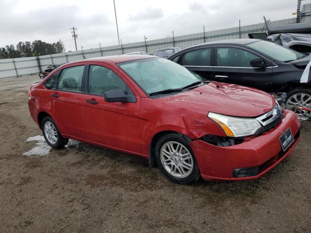 Photo 4 from auction – 2009 FORD FOCUS SE with VIN 1FAHP35N49W165599