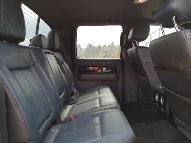 Photo 10 from auction – 2014 FORD F150 SUPER with VIN 1FTFW1ET5EFD01742