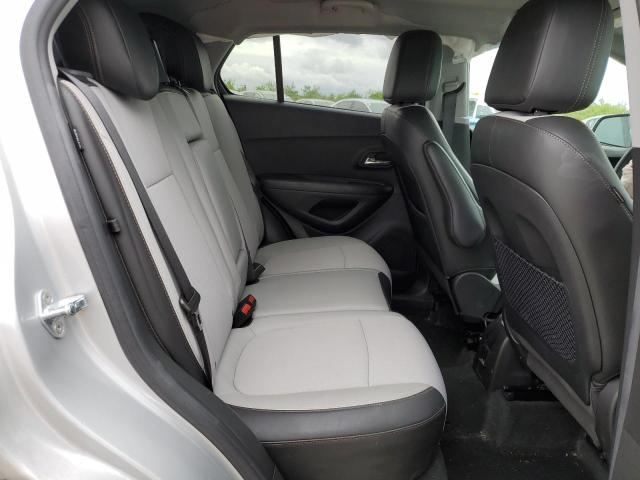 Photo 10 from auction – 2021 CHEVROLET TRAX 1LT with VIN KL7CJLSB4MB336056