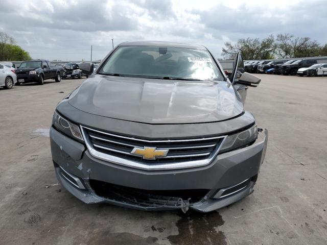 Photo 5 from auction – 2017 CHEVROLET IMPALA LT with VIN 2G1105S33H9178536