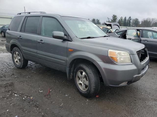 Photo 4 from auction – 2008 HONDA PILOT SE with VIN 5FNYF18308B034684