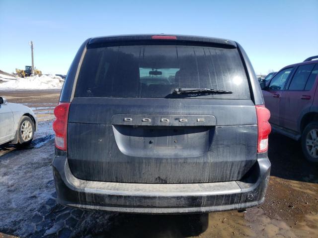 Photo 6 from auction – 2013 DODGE GRAND CARA with VIN 2C4RDGBG6DR643589