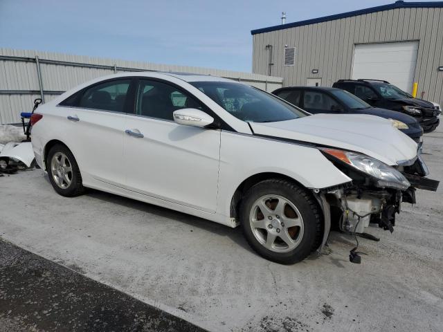 Photo 4 from auction – 2011 HYUNDAI SONATA SE with VIN 5NPEC4AB4BH175376