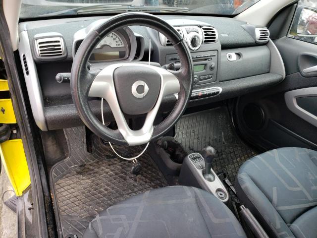 Photo 8 from auction – 2008 SMART FORTWO PUR with VIN WMEEJ31X18K201102