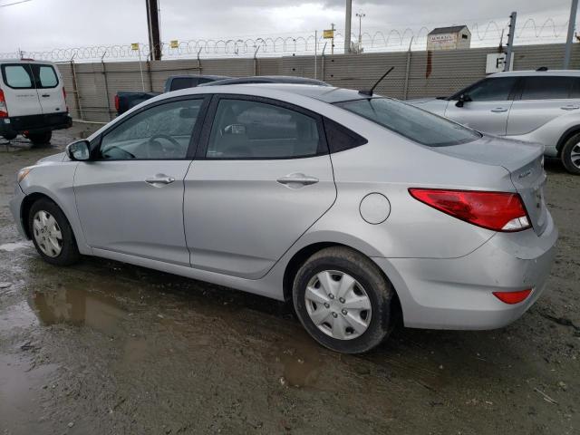 Photo 2 from auction – 2015 HYUNDAI ACCENT GLS with VIN KMHCT4AE3FU863703