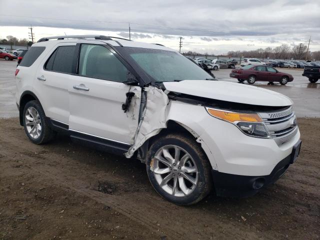 Photo 4 from auction – 2012 FORD EXPLORER X with VIN 1FMHK8D80CGA73209