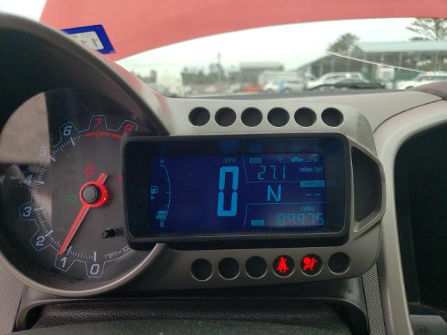 Photo 9 from auction – 2015 CHEVROLET SONIC LS with VIN 1G1JA5SH8F4122861