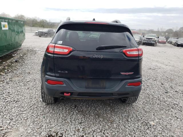 Photo 6 from auction – 2014 JEEP CHEROKEE T with VIN 1C4PJMBS1EW172723