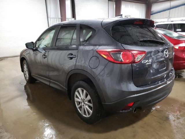 Photo 2 from auction – 2016 MAZDA CX-5 TOURI with VIN JM3KE4CY5G0857192