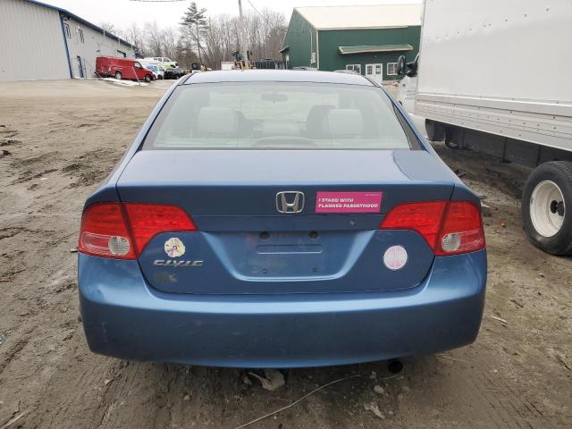 Photo 6 from auction – 2007 HONDA CIVIC EX with VIN 1HGFA16867L063642