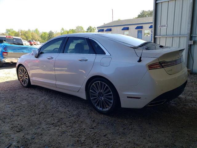 Photo 2 from auction – 2013 LINCOLN MKZ with VIN 3LN6L2G95DR803471