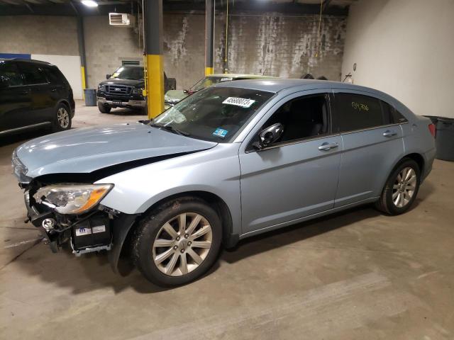 CHRYSLER 200 TOURIN 2012 with VIN 1C3CCBBB2CN288341 - Photo from auction