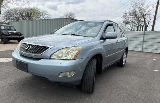 Photo 2 from auction – 2008 LEXUS RX 350 with VIN JTJGK31U080012413