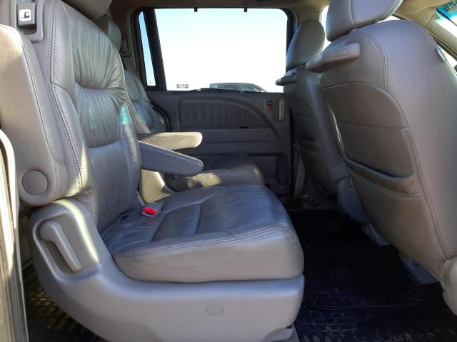 Photo 11 from auction – 2009 HONDA ODYSSEY EX with VIN 5FNRL38659B034281