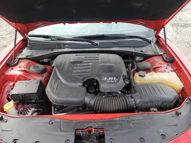 Photo 11 from auction – 2017 DODGE CHARGER SE with VIN 2C3CDXBGXHH643486