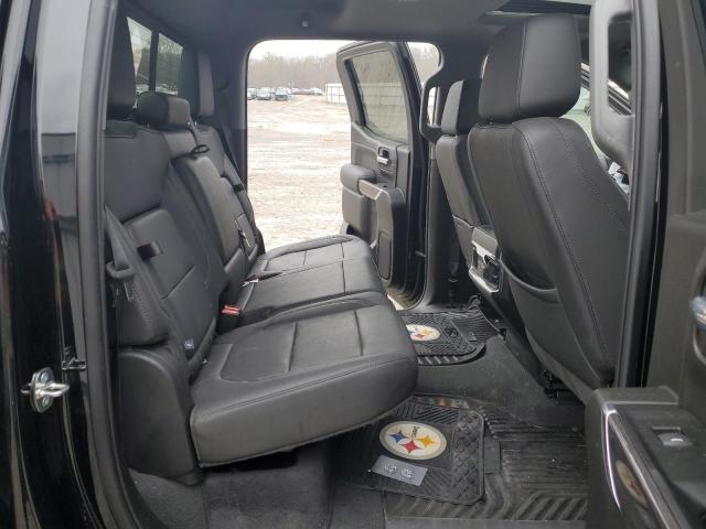 Photo 10 from auction – 2021 CHEVROLET SILVERADO with VIN 1GCUYGED4MZ407593