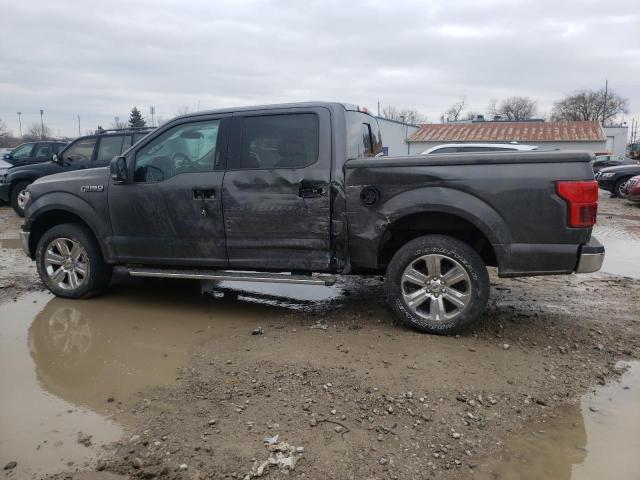 Photo 2 from auction – 2019 FORD F150 SUPER with VIN 1FTEW1E48KKF12974
