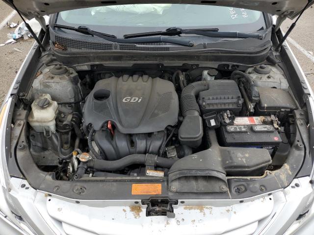 Photo 11 from auction – 2012 HYUNDAI SONATA GLS with VIN 5NPEB4ACXCH493757