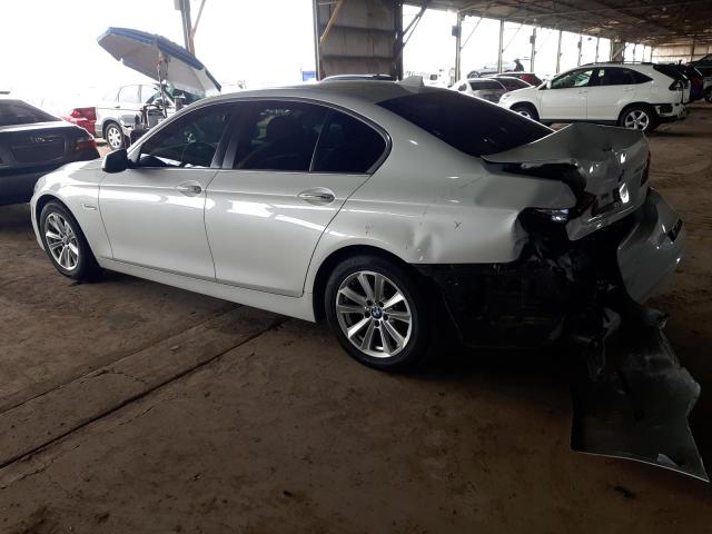 Photo 2 from auction – 2015 BMW 528 I with VIN WBA5A5C58FD524180