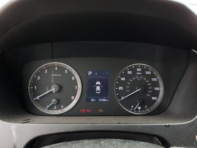 Photo 9 from auction – 2016 HYUNDAI SONATA SE with VIN 5NPE24AF9GH347186