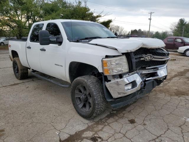 Photo 4 from auction – 2011 CHEVROLET SILVERADO with VIN 1GC1KXCG6BF241819