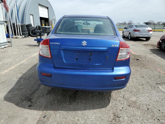 Photo 6 from auction – 2012 SUZUKI SX4 LE with VIN JS2YC5A34C6303645