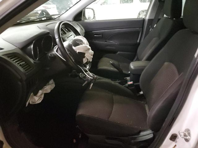 Photo 7 from auction – 2016 MITSUBISHI OUTLANDER with VIN JA4AP3AU3GZ061815