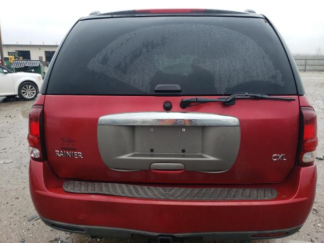 Photo 6 from auction – 2004 BUICK RAINIER CX with VIN 5GADS13S642408917