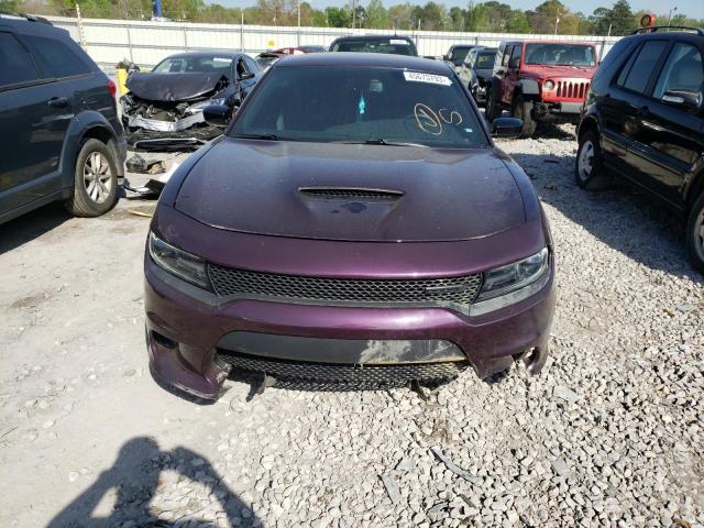 Photo 5 from auction – 2021 DODGE CHARGER GT with VIN 2C3CDXHG3MH519612