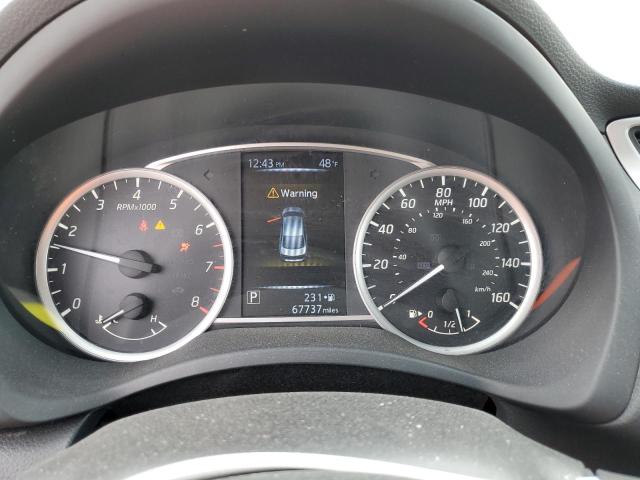 Photo 9 from auction – 2016 NISSAN SENTRA S with VIN 3N1AB7AP1GY266939