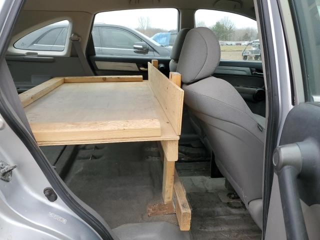 Photo 11 from auction – 2011 HONDA CR-V LX with VIN 5J6RE3H30BL012136
