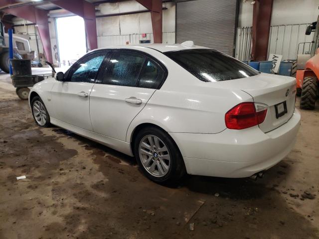 Photo 3 from auction – 2007 BMW 328 XI with VIN WBAVC93507KX61020