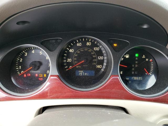 Photo 9 from auction – 2003 LEXUS ES 300 with VIN JTHBF30G930142114