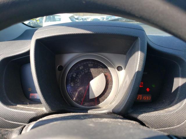 Photo 9 from auction – 2009 TOYOTA SCION XD with VIN JTKKU10469J044235