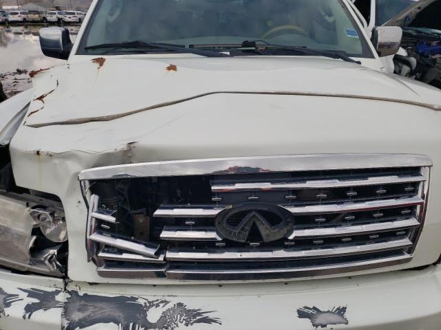 Photo 12 from auction – 2009 INFINITI QX56 with VIN 5N3AA08CX9N901072
