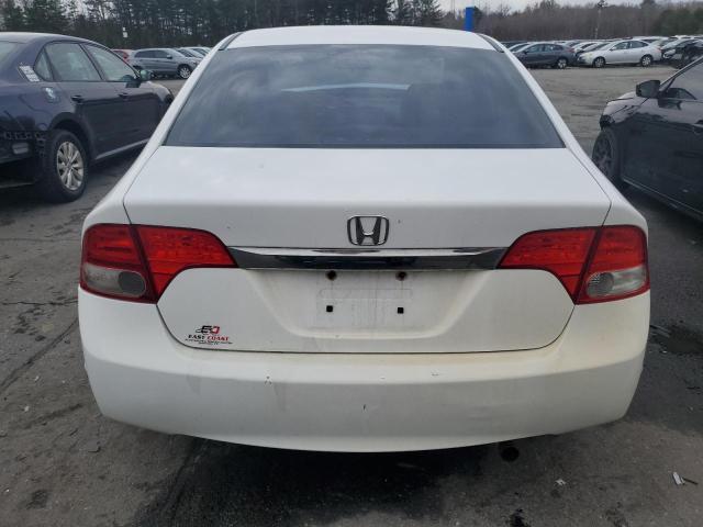 Photo 6 from auction – 2009 HONDA CIVIC EX with VIN 2HGFA16839H345415
