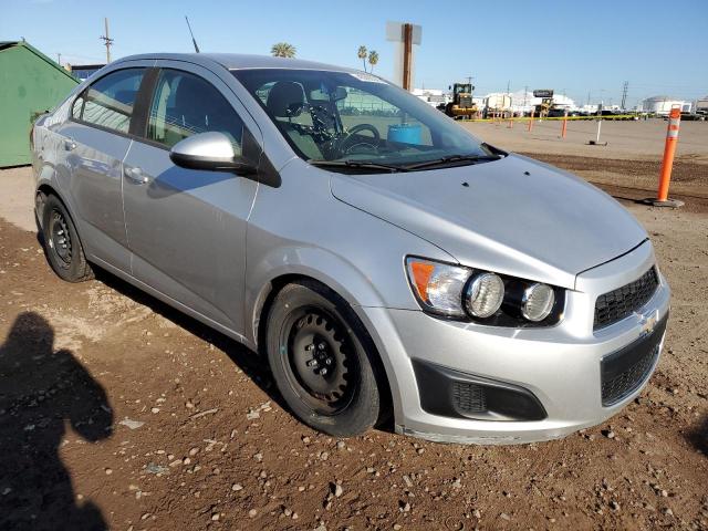 Photo 4 from auction – 2014 CHEVROLET SONIC LS with VIN 1G1JA5SH1E4143811