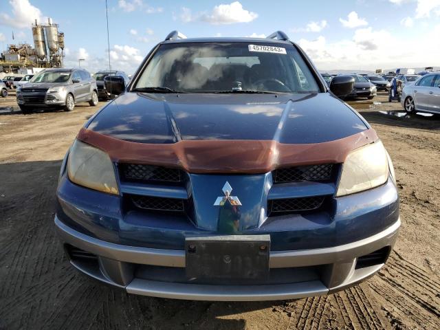 Photo 5 from auction – 2004 MITSUBISHI OUTLANDER with VIN JA4LX31F14U041873