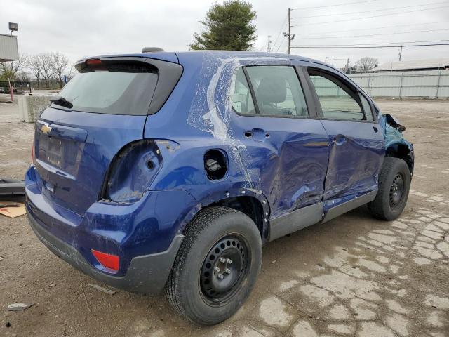 Photo 3 from auction – 2017 CHEVROLET TRAX LS with VIN 3GNCJKSB7HL182046