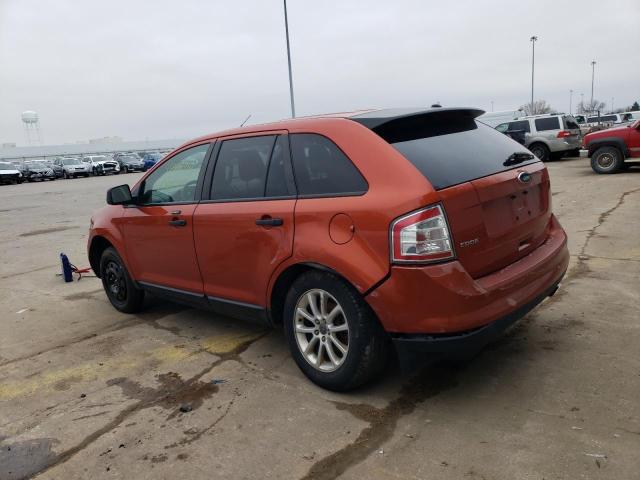 Photo 2 from auction – 2008 FORD EDGE SE with VIN 2FMDK36C08BB11619