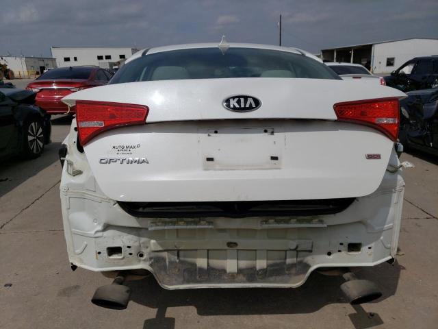 Photo 6 from auction – 2013 KIA OPTIMA LX with VIN KNAGM4A73D5440371