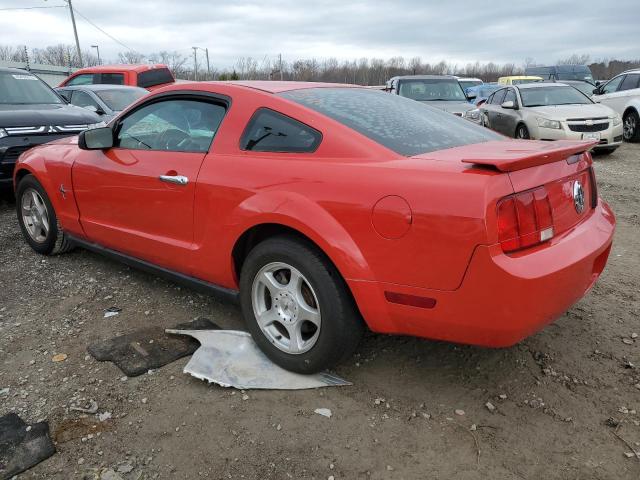 Photo 2 from auction – 2007 FORD MUSTANG with VIN 1ZVFT80N175328632