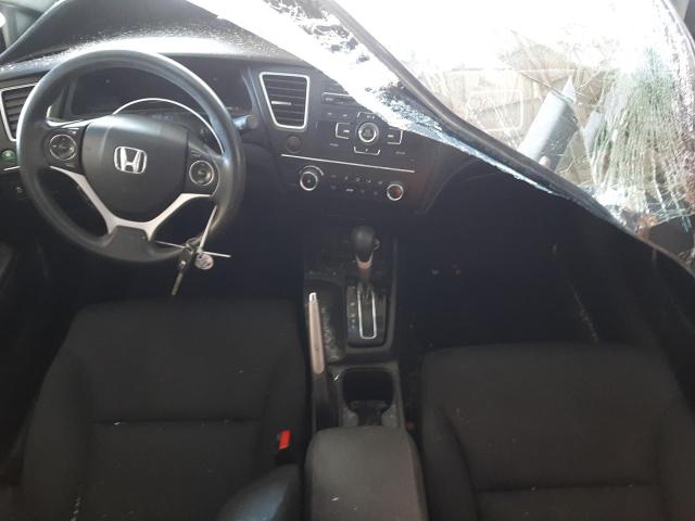 Photo 8 from auction – 2015 HONDA CIVIC LX with VIN 19XFB2F51FE260488