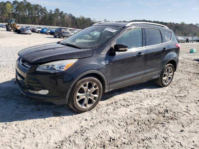 FORD ESCAPE TIT 2014 with VIN 1FMCU0JX5EUB96445 - Photo from auction
