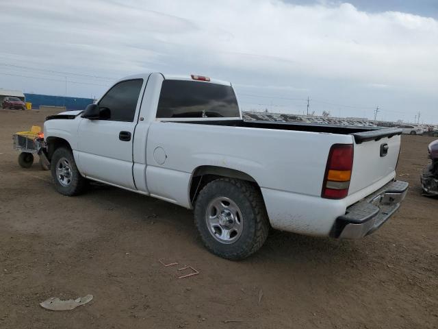 Photo 2 from auction – 2001 CHEVROLET SILVERADO with VIN 1GCEC14W61Z324620