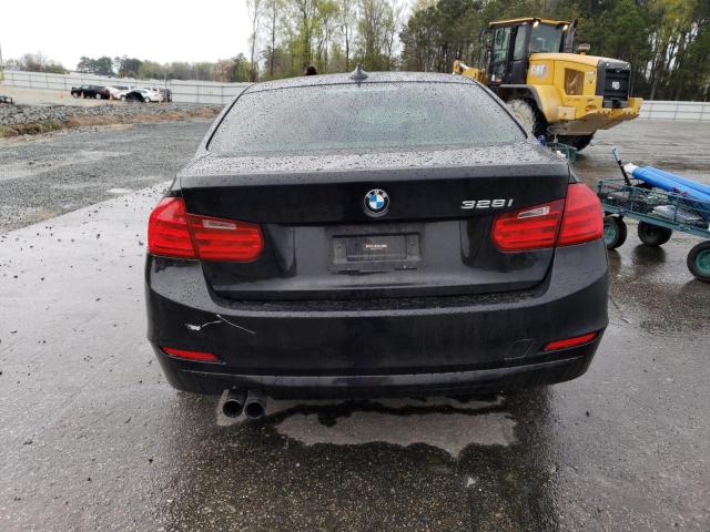 Photo 6 from auction – 2012 BMW 328 I with VIN WBA3A5C50CF256684
