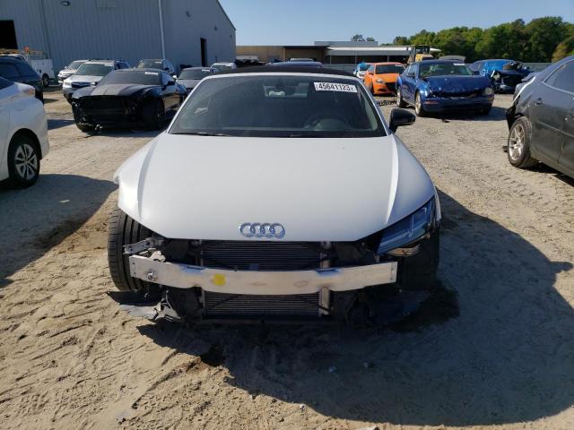 Photo 5 from auction – 2018 AUDI TT with VIN TRUT5CFV2J1014552