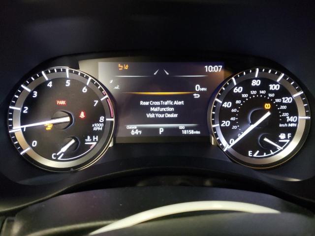 Photo 9 from auction – 2022 TOYOTA HIGHLANDER with VIN 5TDGZRBH6NS568916