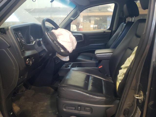 Photo 7 from auction – 2010 HONDA RIDGELINE with VIN 5FPYK1F54AB502476